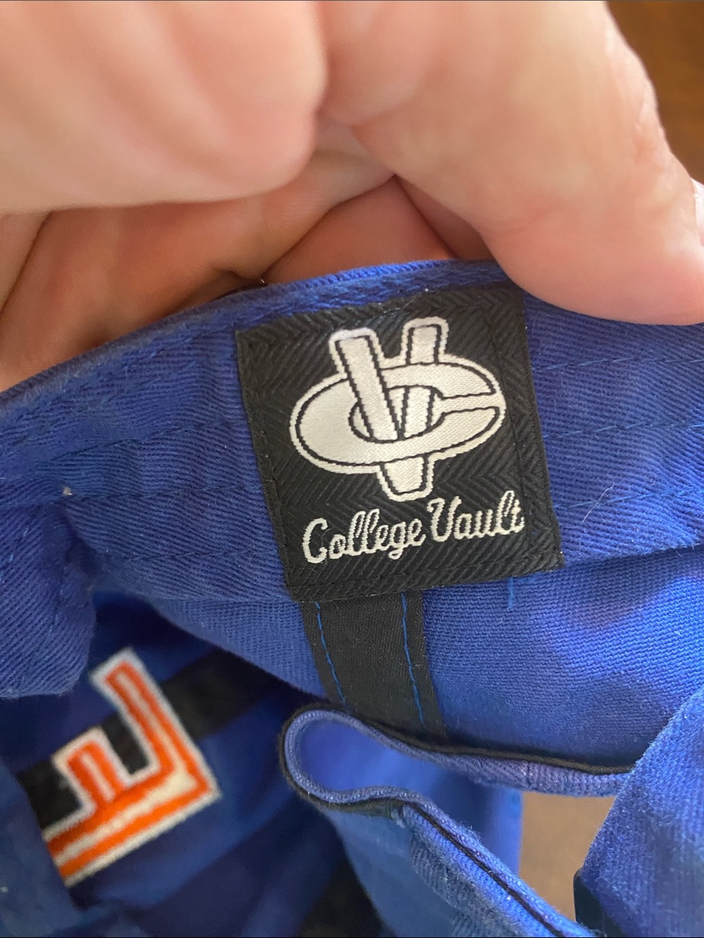 Florida Gators 47 OSFA Hat University of Florida Athletics EUC 🐊 - Picture 6 of 7